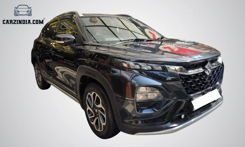 Maruti Suzuki Fronx Alpha Turbo AT