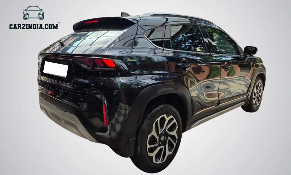 Maruti Suzuki Fronx Alpha Turbo AT