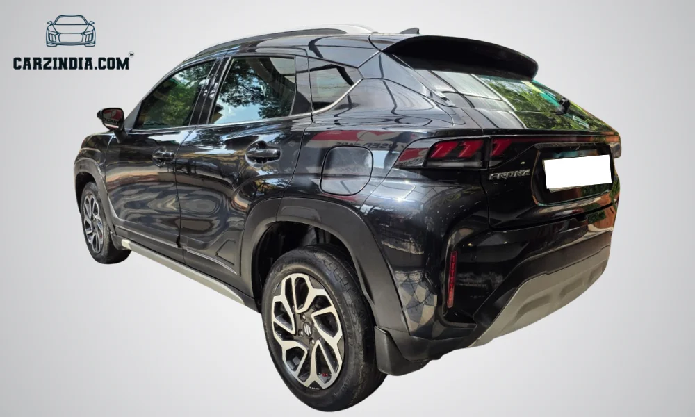 Maruti Suzuki Fronx Alpha Turbo AT