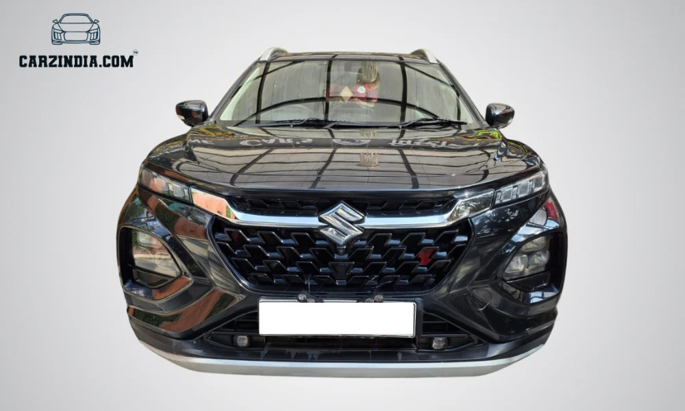 Maruti Suzuki Fronx Alpha Turbo AT