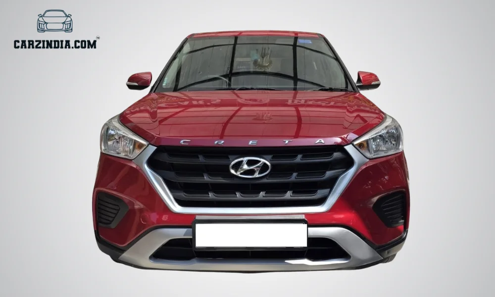 Hyundai Creta 1.4 E +