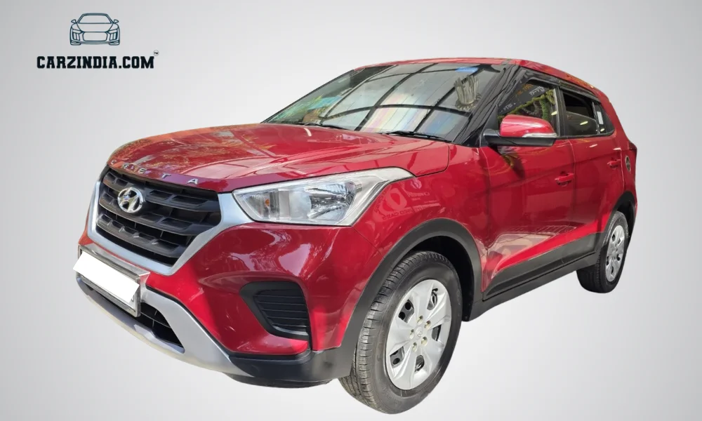 Hyundai Creta 1.4 E +