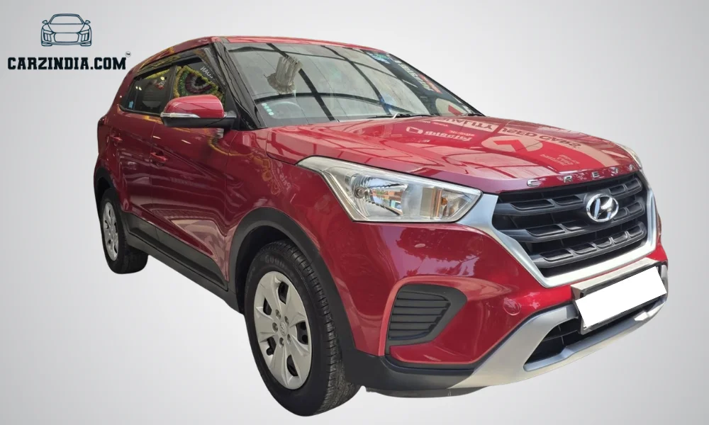 Hyundai Creta 1.4 E +