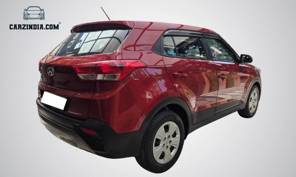 Hyundai Creta 1.4 E +
