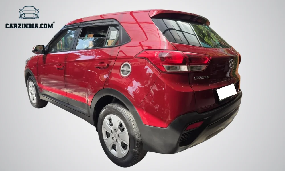 Hyundai Creta 1.4 E +