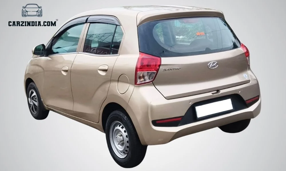 Hyundai Santro Sportz
