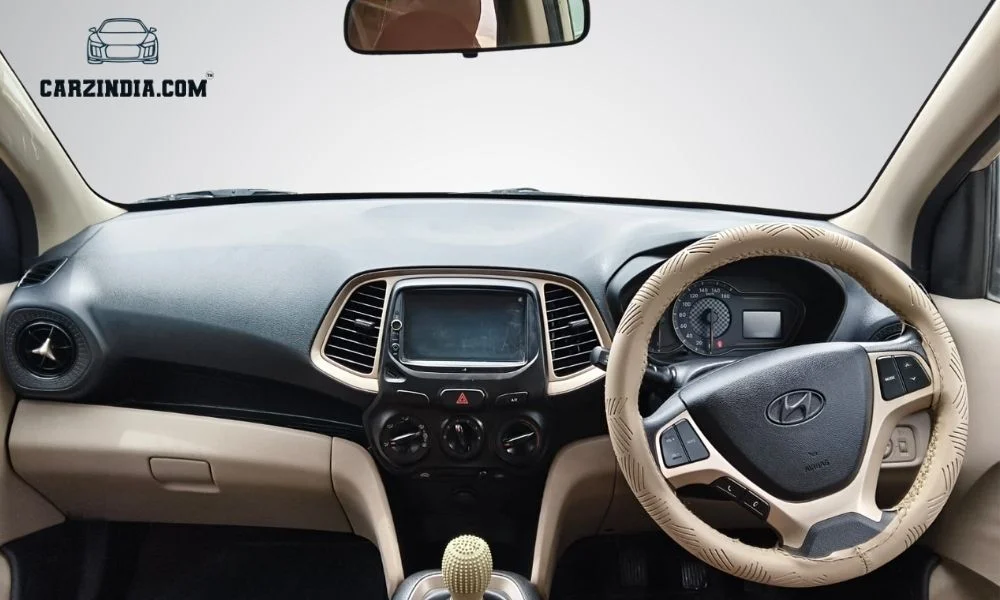 Hyundai Santro Sportz