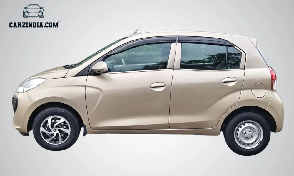 Hyundai Santro Sportz