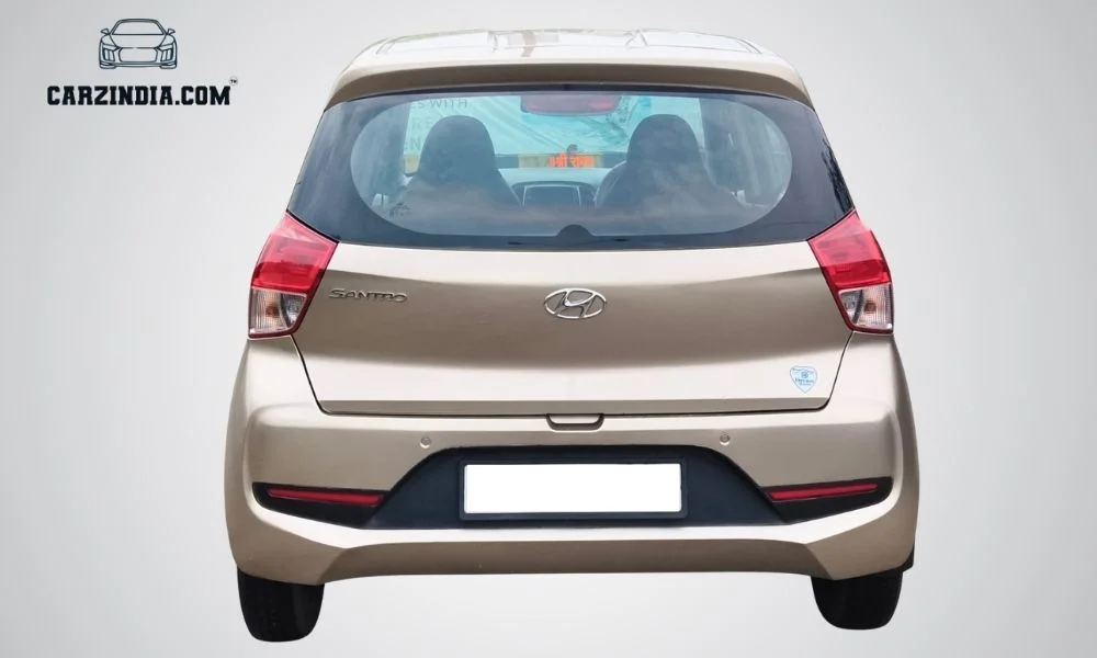 Hyundai Santro Sportz