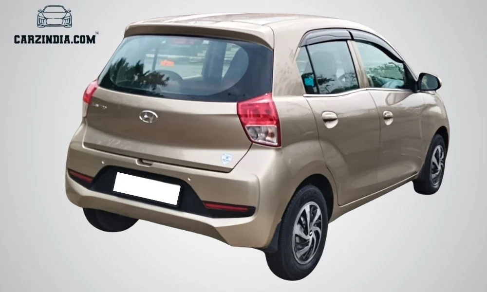 Hyundai Santro Sportz