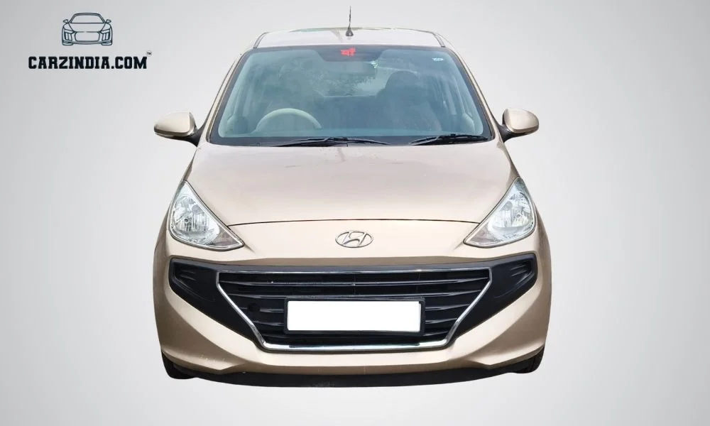 Hyundai Santro Sportz