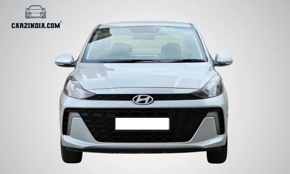 Hyundai Aura SX 1.2