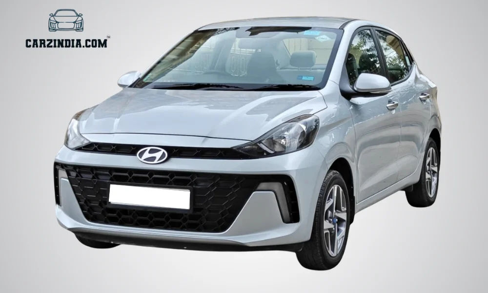 Hyundai Aura SX 1.2