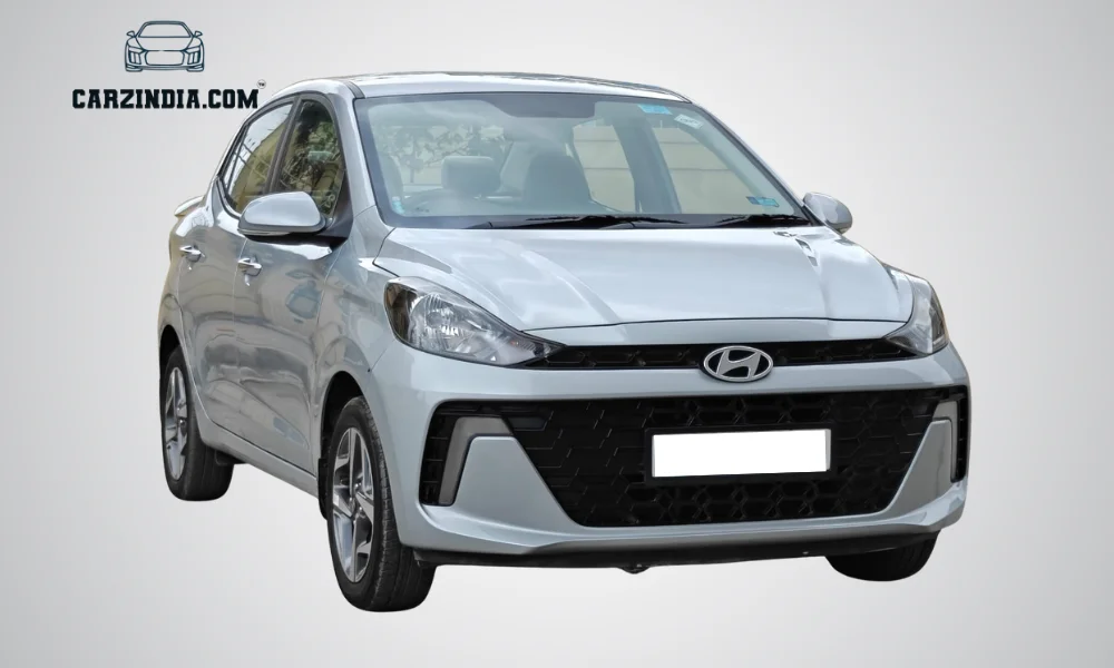 Hyundai Aura SX 1.2