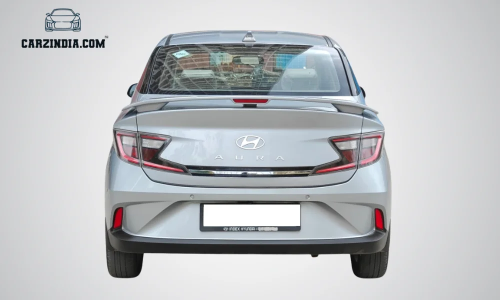 Hyundai Aura SX 1.2