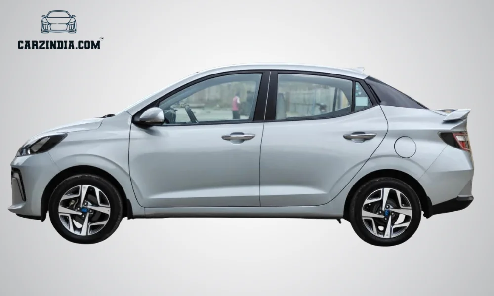 Hyundai Aura SX 1.2