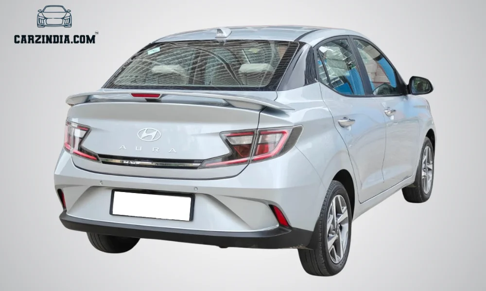 Hyundai Aura SX 1.2