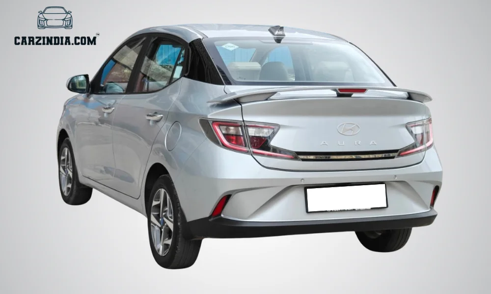 Hyundai Aura SX 1.2