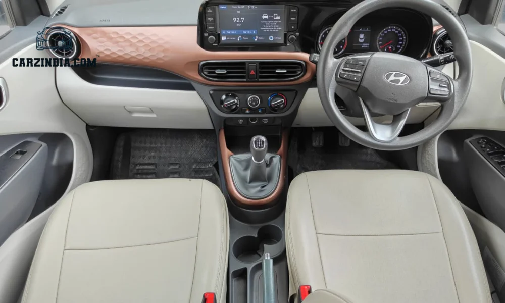 Hyundai Aura SX 1.2