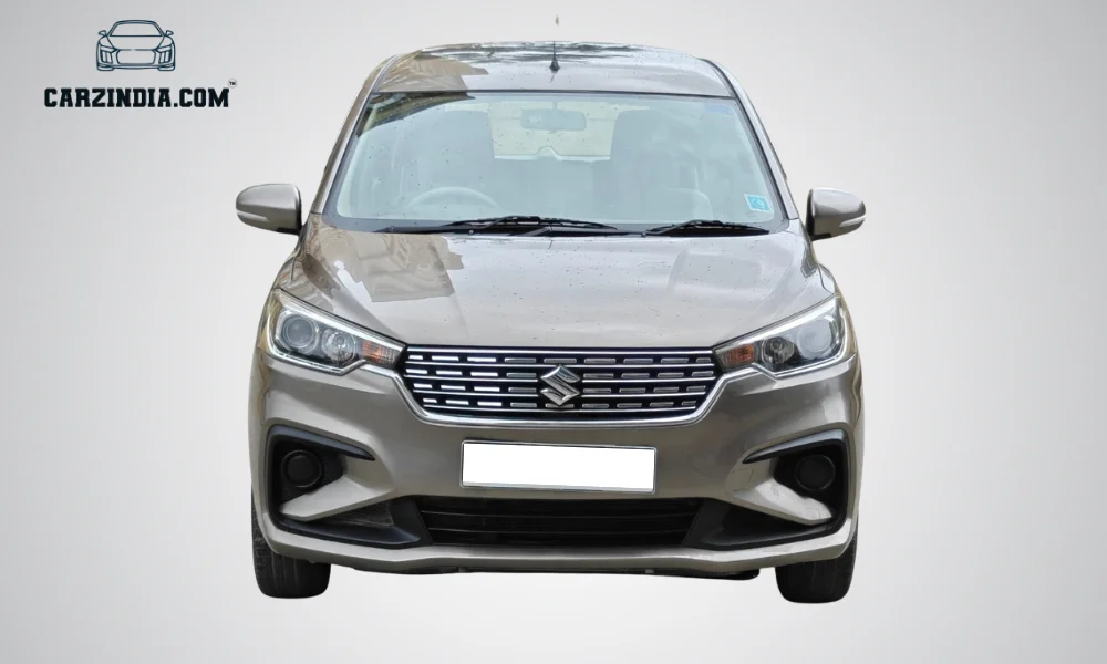 Maruti Suzuki Ertiga VXI