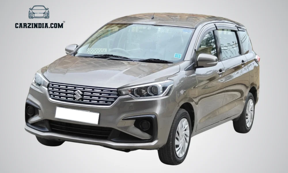 Maruti Suzuki Ertiga VXI