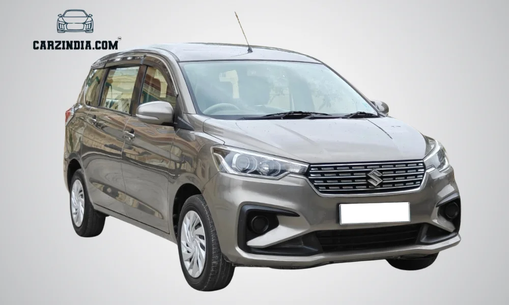 Maruti Suzuki Ertiga VXI