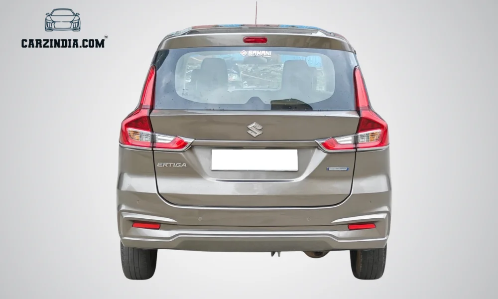 Maruti Suzuki Ertiga VXI