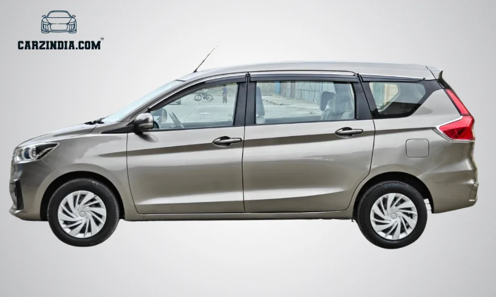 Maruti Suzuki Ertiga VXI