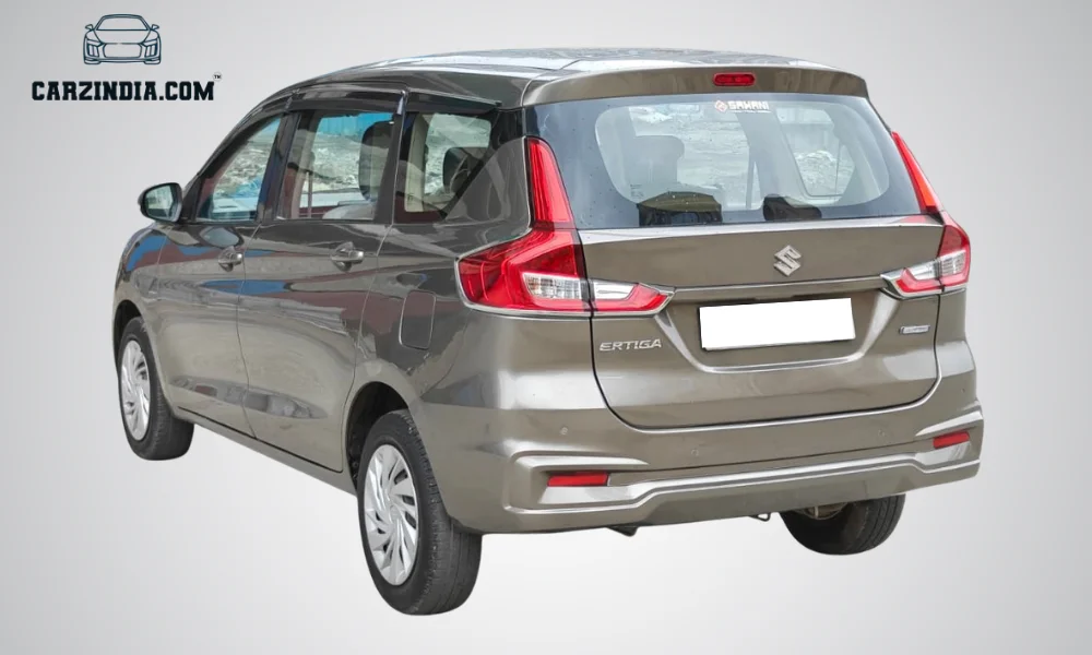 Maruti Suzuki Ertiga VXI