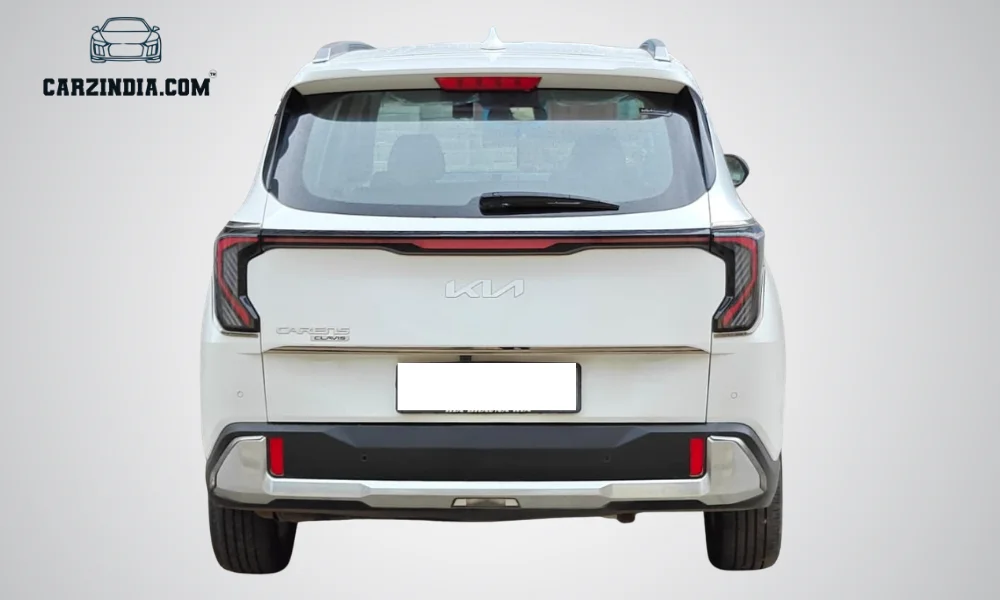 Kia Carens Clavis D1.5 6MT HTX7