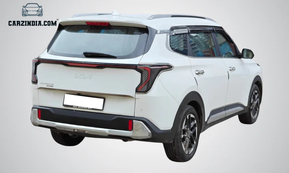 Kia Carens Clavis D1.5 6MT HTX7