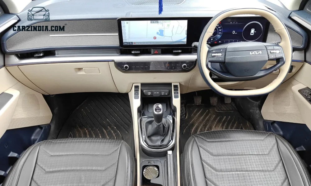 Kia Carens Clavis D1.5 6MT HTX7
