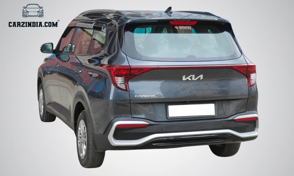 Kia Carens G1.5 6MT Prestige 7