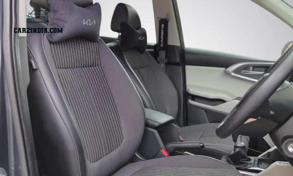 Kia Carens G1.5 6MT Prestige 7