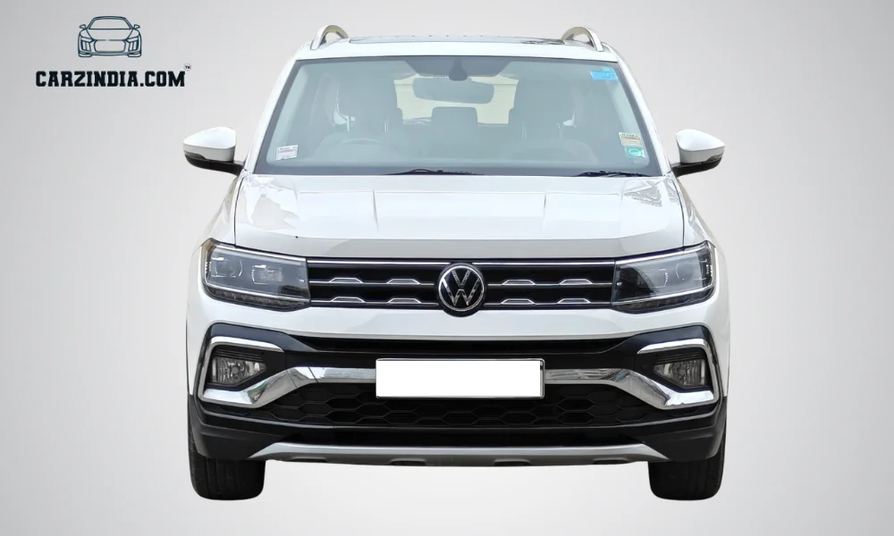 Volkswagen Taigun Topline TSI