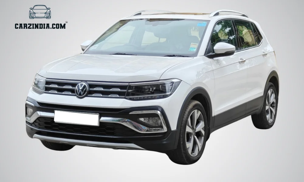 Volkswagen Taigun Topline TSI