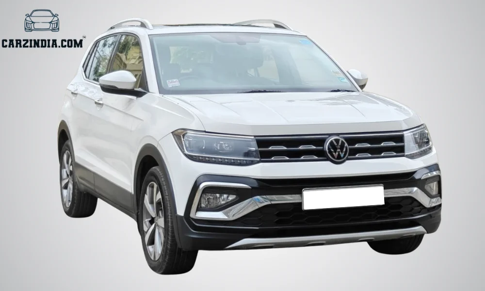 Volkswagen Taigun Topline TSI