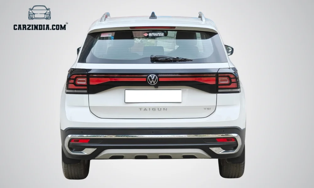 Volkswagen Taigun Topline TSI
