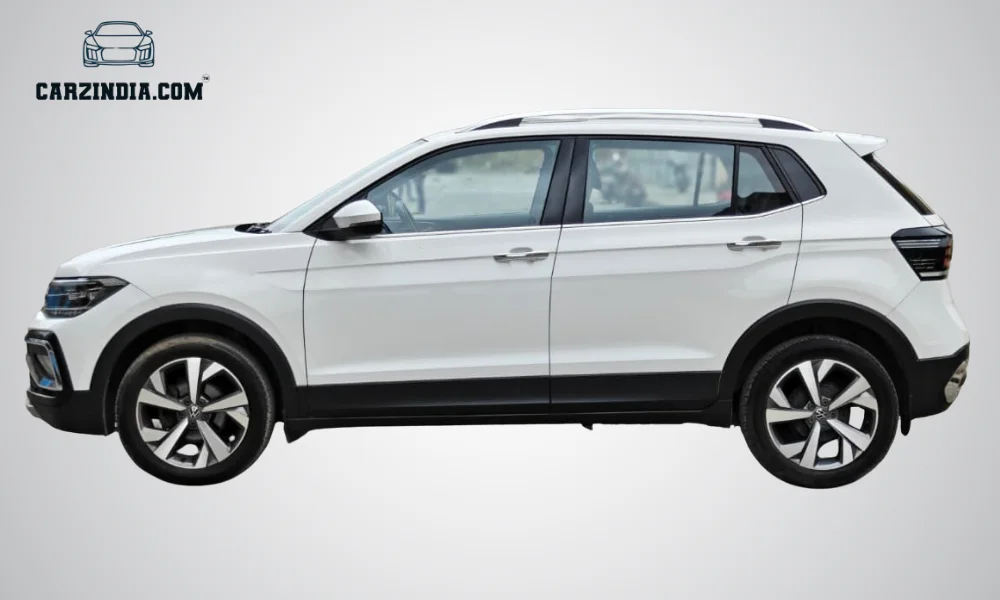 Volkswagen Taigun Topline TSI