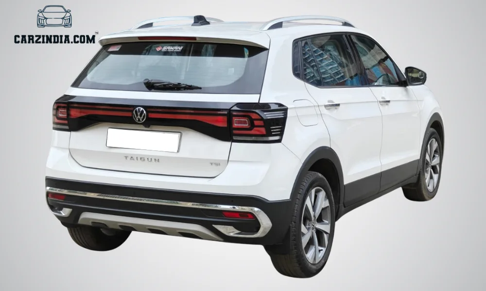 Volkswagen Taigun Topline TSI