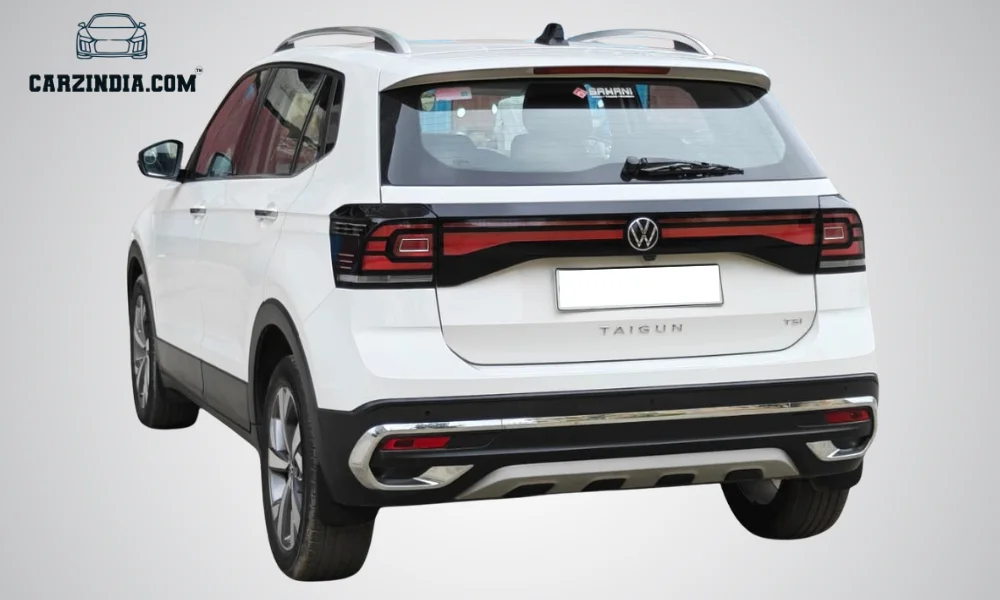 Volkswagen Taigun Topline TSI