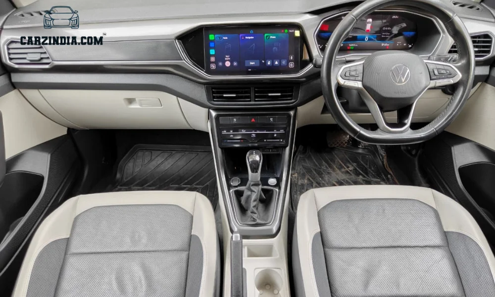 Volkswagen Taigun Topline TSI
