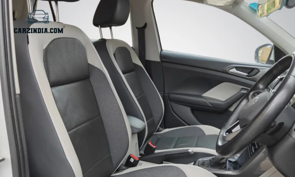 Volkswagen Taigun Topline TSI