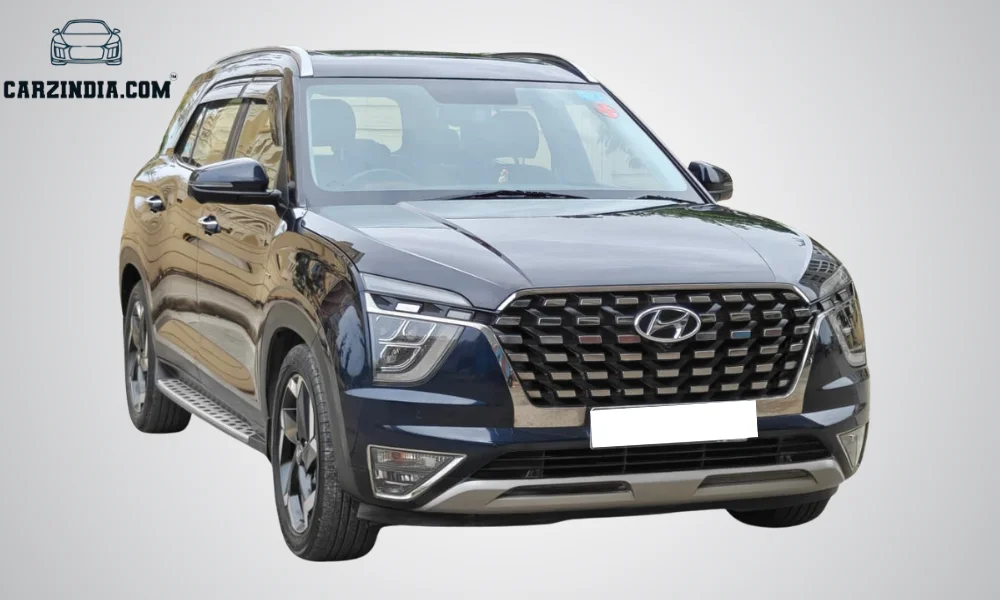 Hyundai Alcazar 2.0 Signature (O) 6S