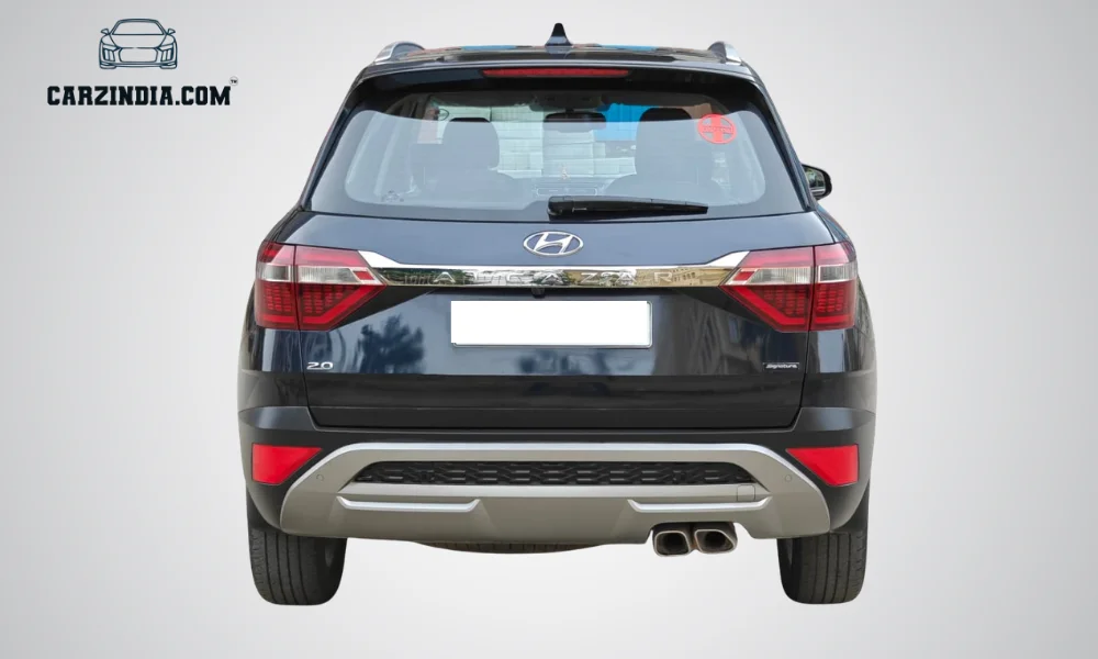 Hyundai Alcazar 2.0 Signature (O) 6S