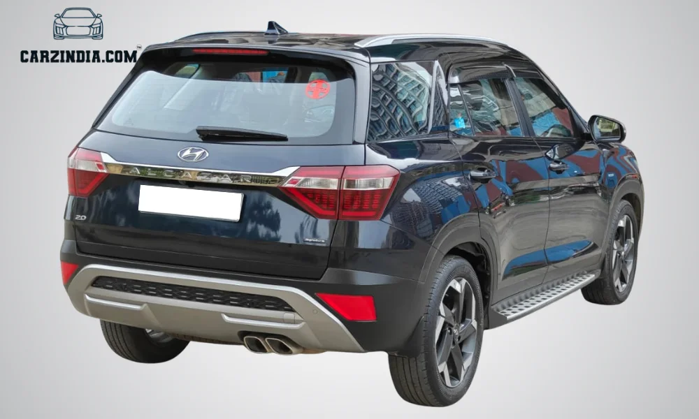 Hyundai Alcazar 2.0 Signature (O) 6S