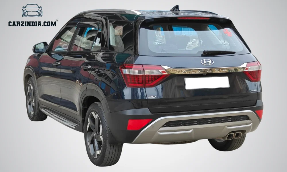 Hyundai Alcazar 2.0 Signature (O) 6S