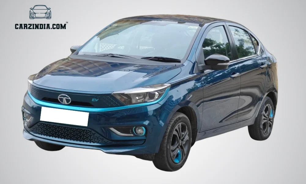 Tata Tigor XZ+
