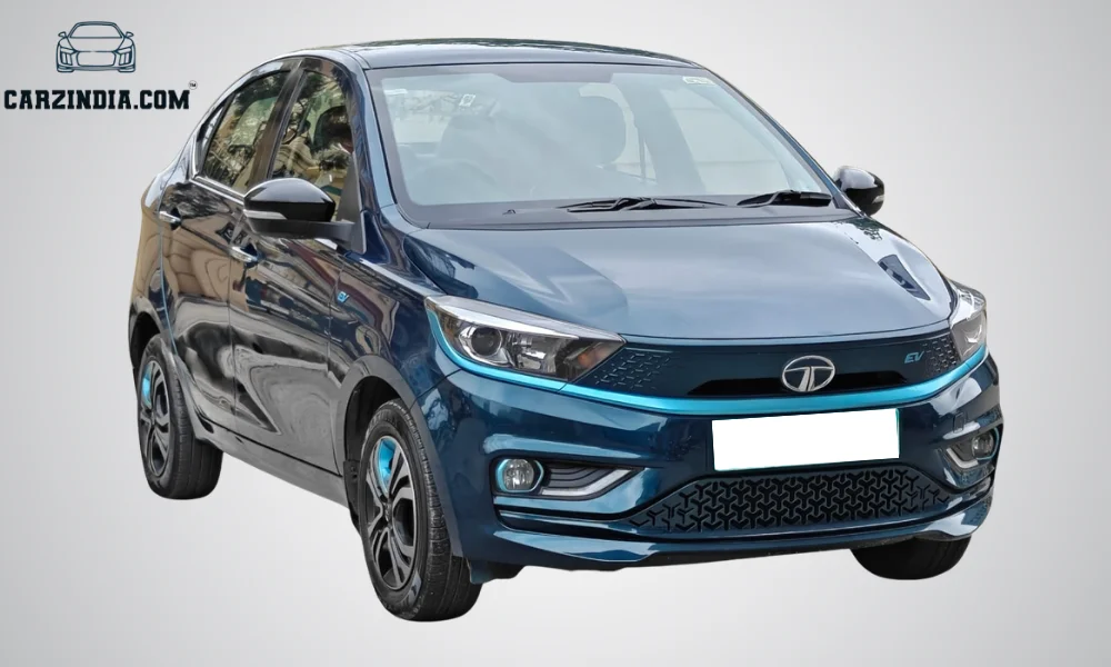 Tata Tigor XZ+