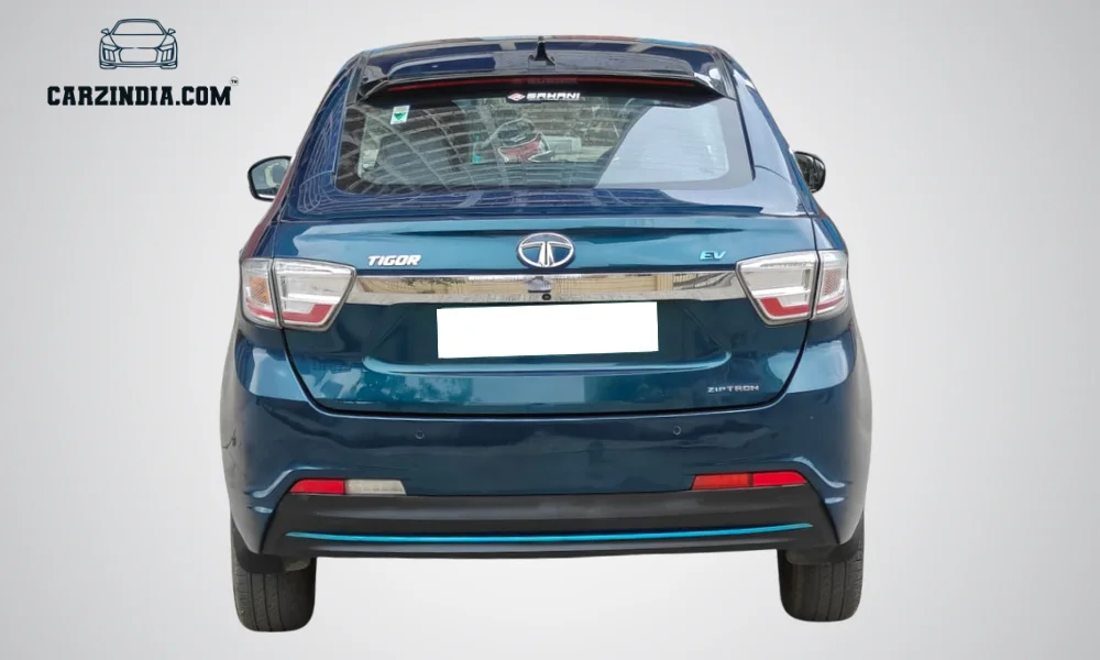 Tata Tigor XZ+